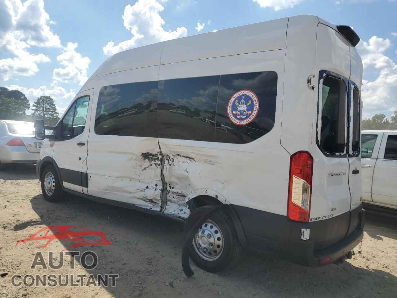 FORD TRANSIT 2024 - 1FBAX9X82RKB29542