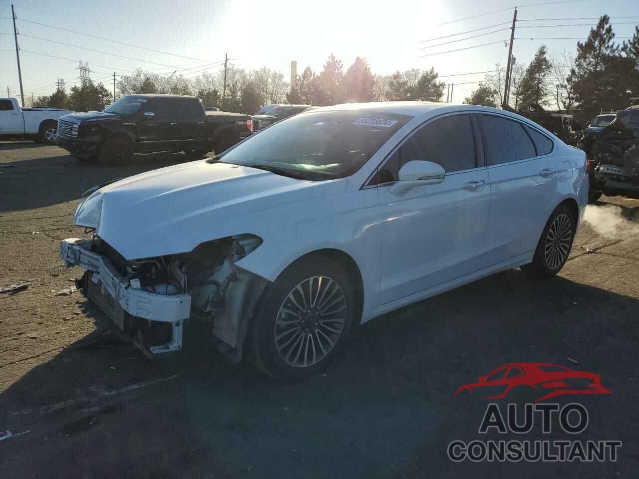 FORD FUSION 2018 - 3FA6P0D90JR168999
