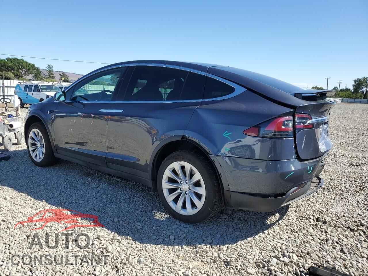 TESLA MODEL X 2020 - 5YJXCBE21LF236805