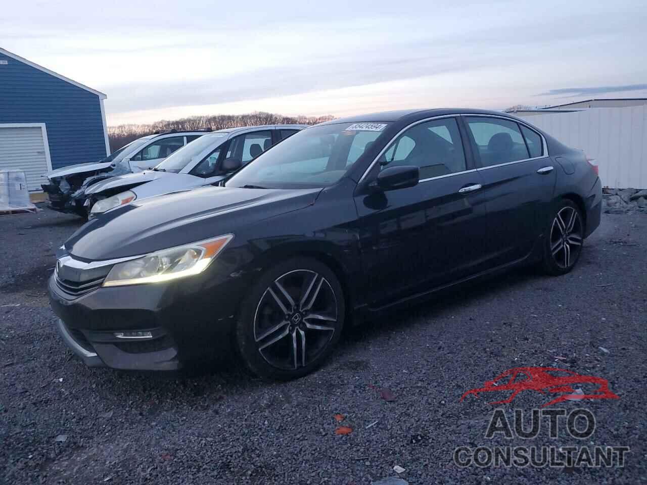 HONDA ACCORD 2016 - 1HGCR2F56GA131084