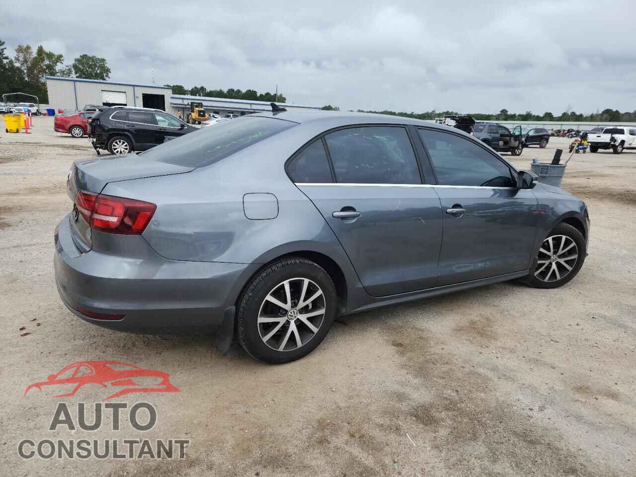 VOLKSWAGEN JETTA 2017 - 3VWDB7AJ8HM205177