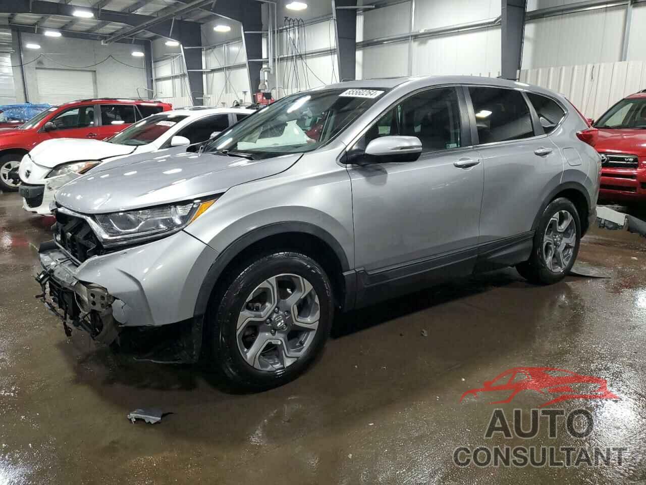 HONDA CRV 2019 - 7FARW2H55KE044702