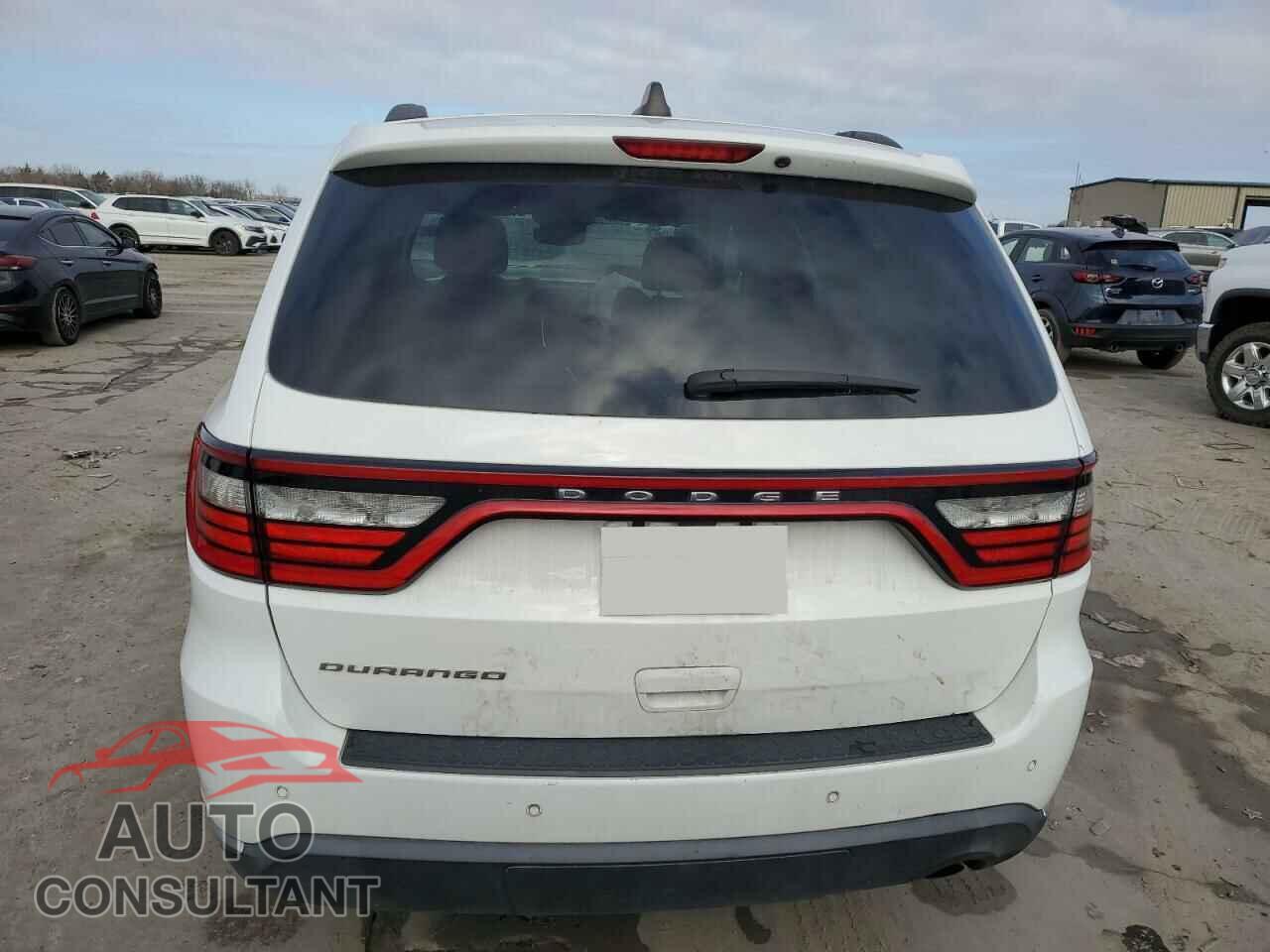 DODGE DURANGO 2018 - 1C4RDHAG2JC290408