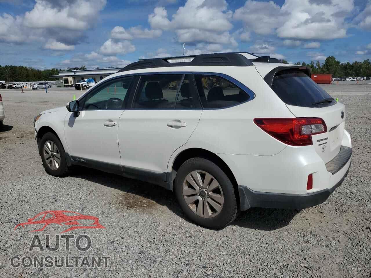 SUBARU OUTBACK 2017 - 4S4BSAFC5H3234571