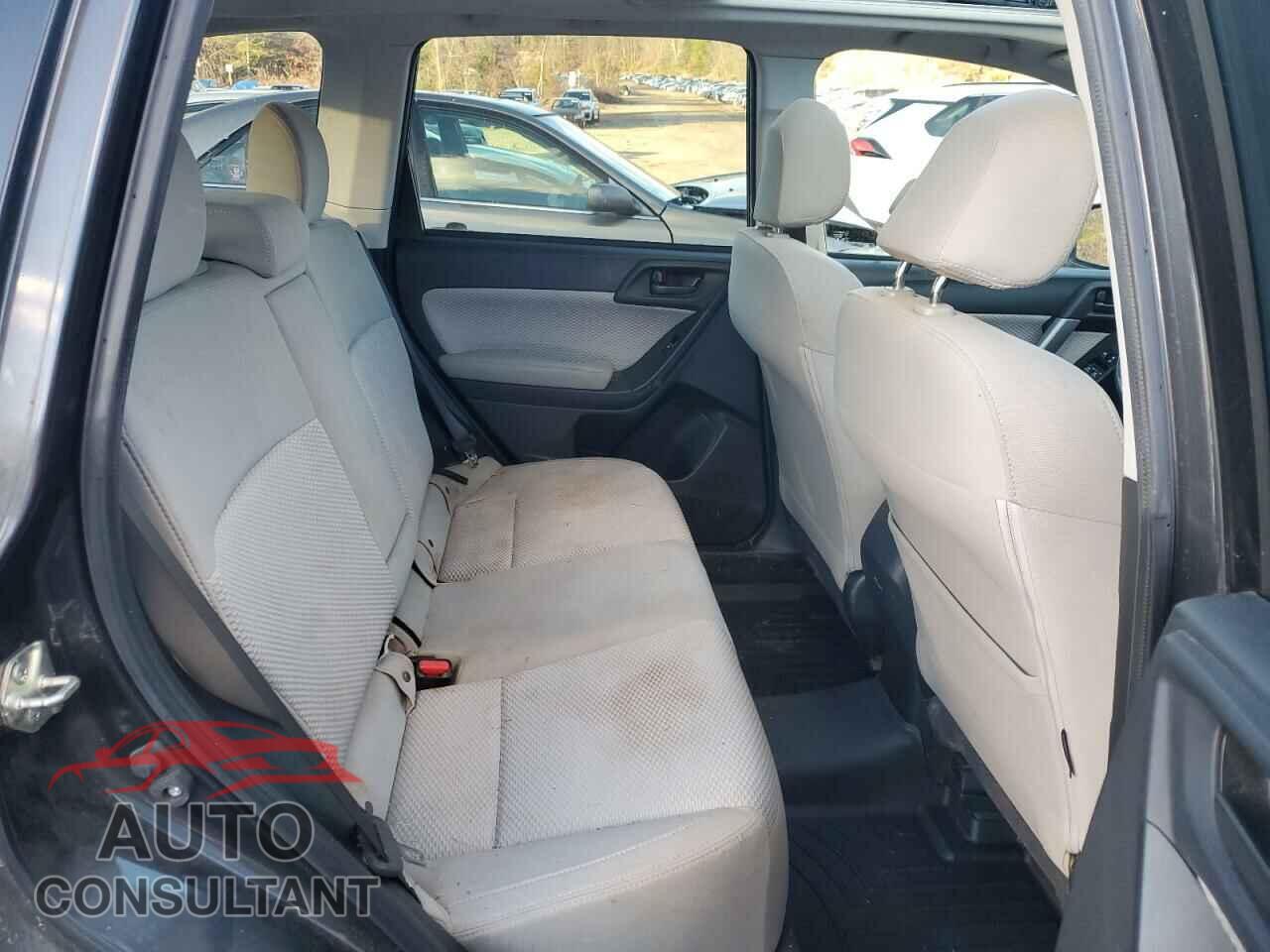 SUBARU FORESTER 2017 - JF2SJAEC8HH596097