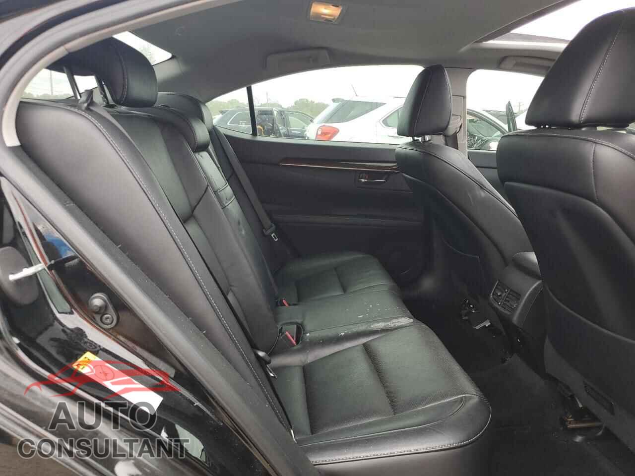 LEXUS ES350 2014 - JTHBK1GG4E2128554