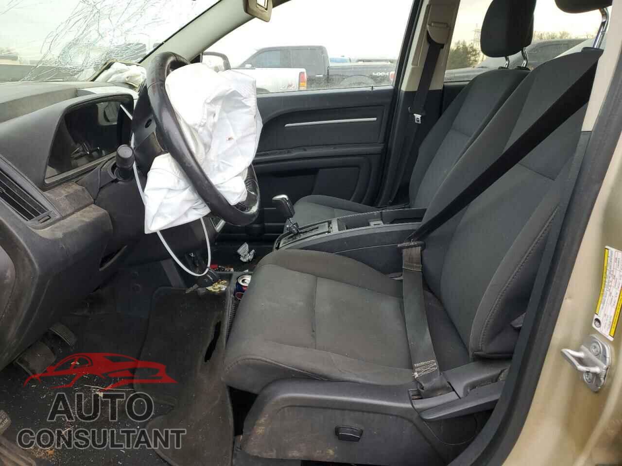 DODGE JOURNEY 2010 - 3D4PH5FVXAT169666