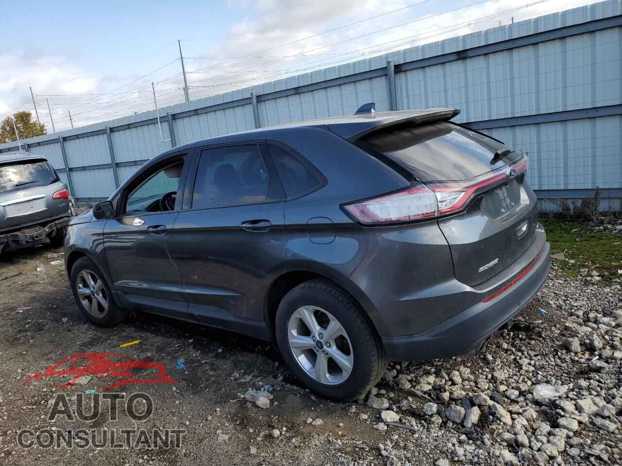 FORD EDGE 2016 - 2FMPK3G93GBB51448