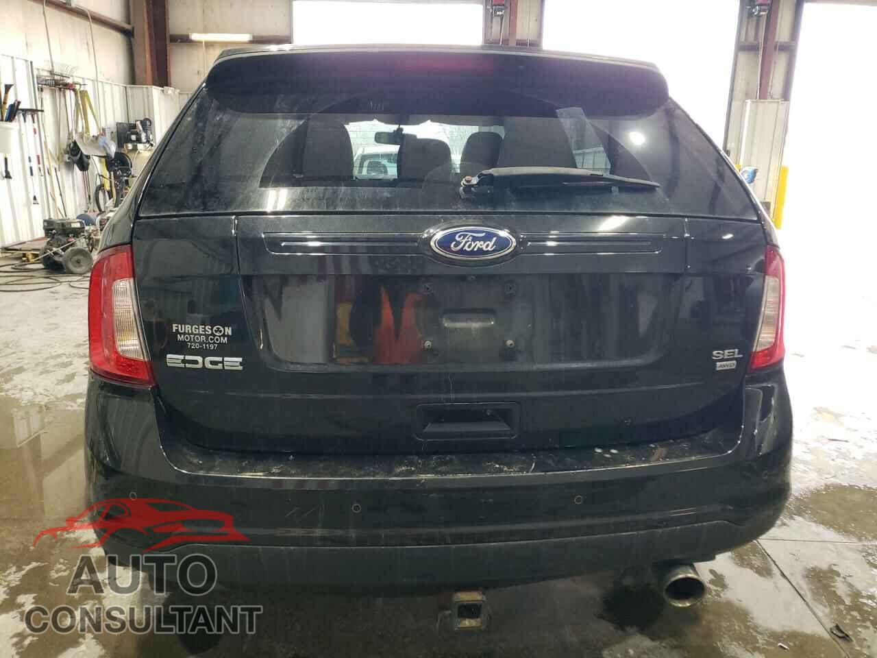 FORD EDGE 2013 - 2FMDK4JC5DBC26076