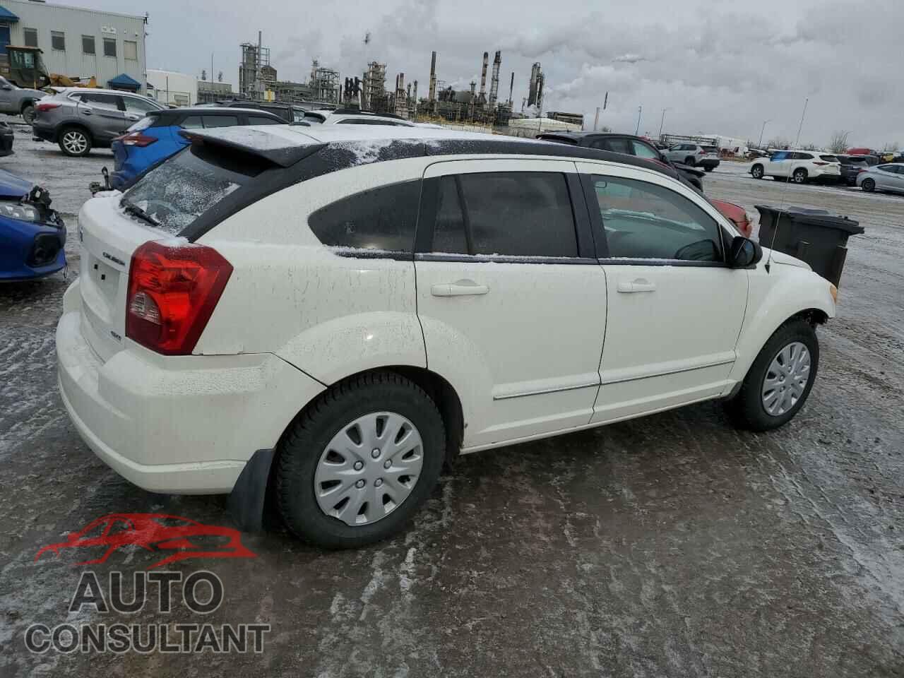 DODGE CALIBER 2009 - 1B3HB48A89D127443