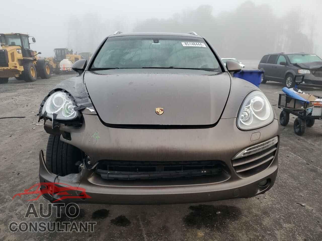 PORSCHE CAYENNE 2013 - WP1AA2A21DLA03845