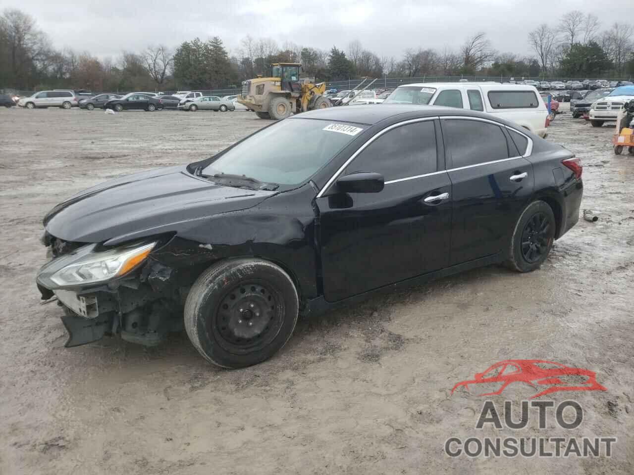 NISSAN ALTIMA 2018 - 1N4AL3AP3JC168312