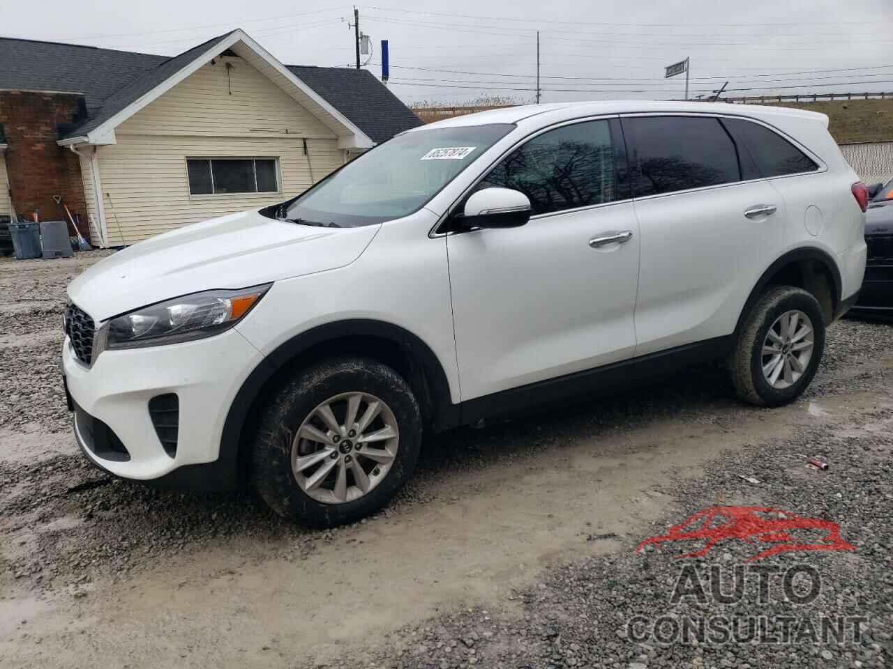 KIA SORENTO 2020 - 5XYPG4A51LG618082