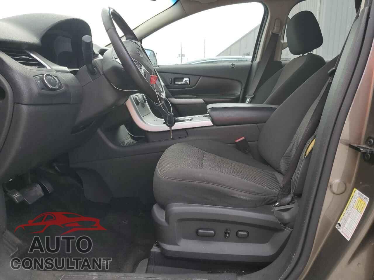 FORD EDGE 2013 - 2FMDK3JC0DBA14714