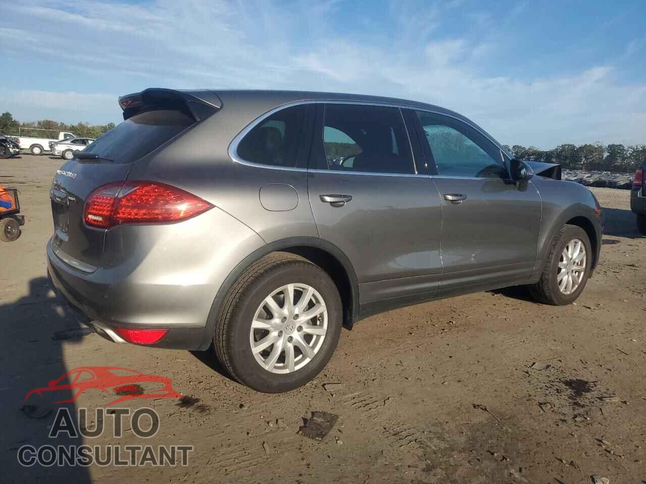 PORSCHE CAYENNE 2013 - WP1AA2A20DLA19373