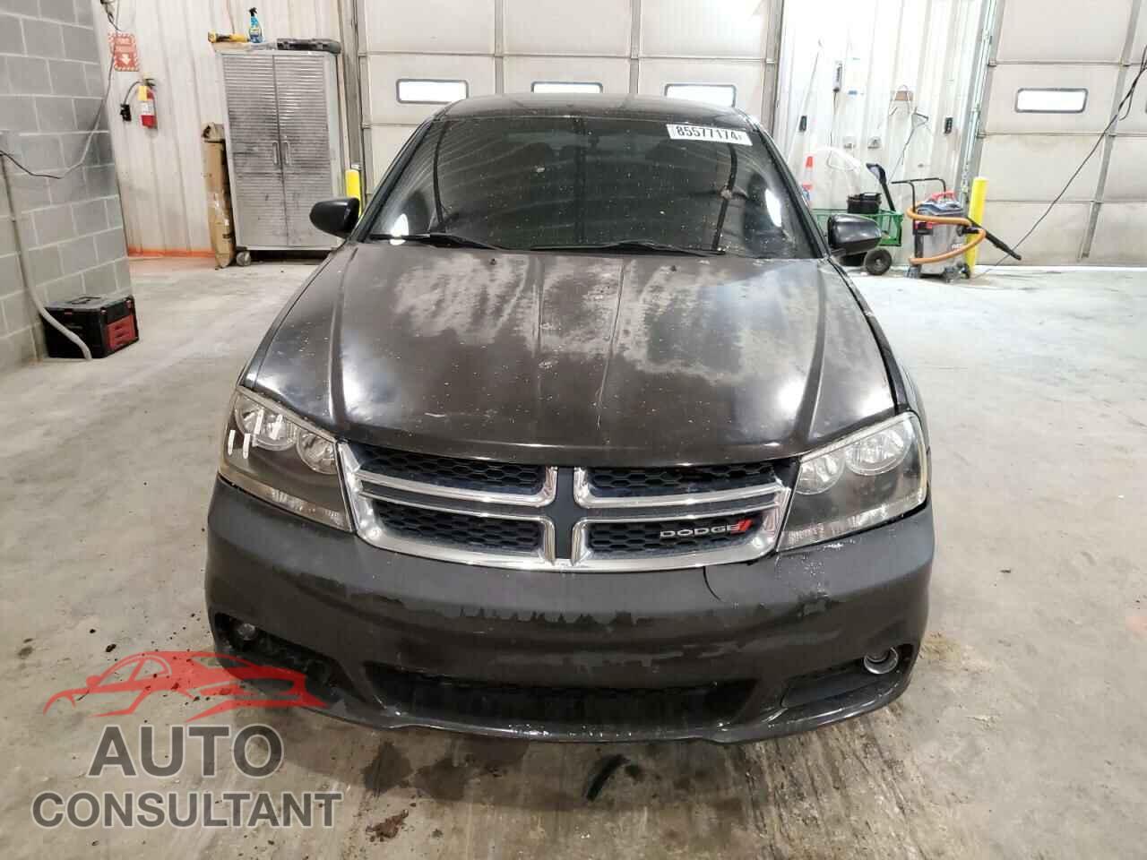 DODGE AVENGER 2013 - 1C3CDZCB6DN626975