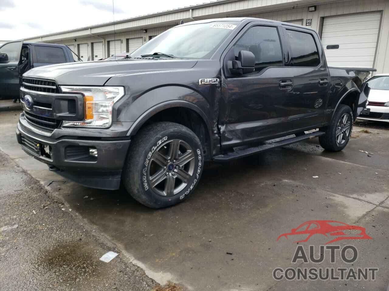 FORD F-150 2020 - 1FTEW1E50LKE56488