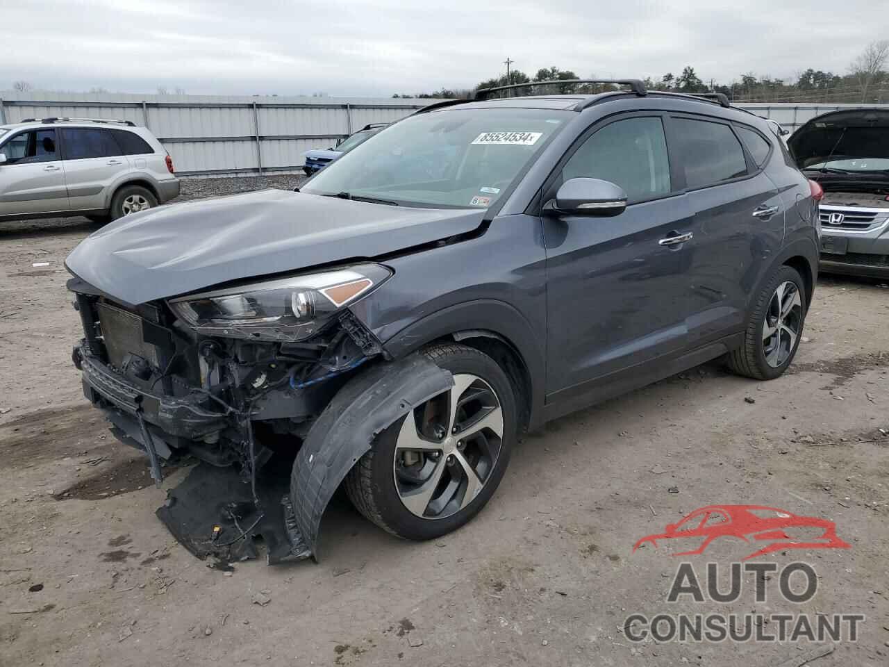 HYUNDAI TUCSON 2016 - KM8J3CA27GU103069