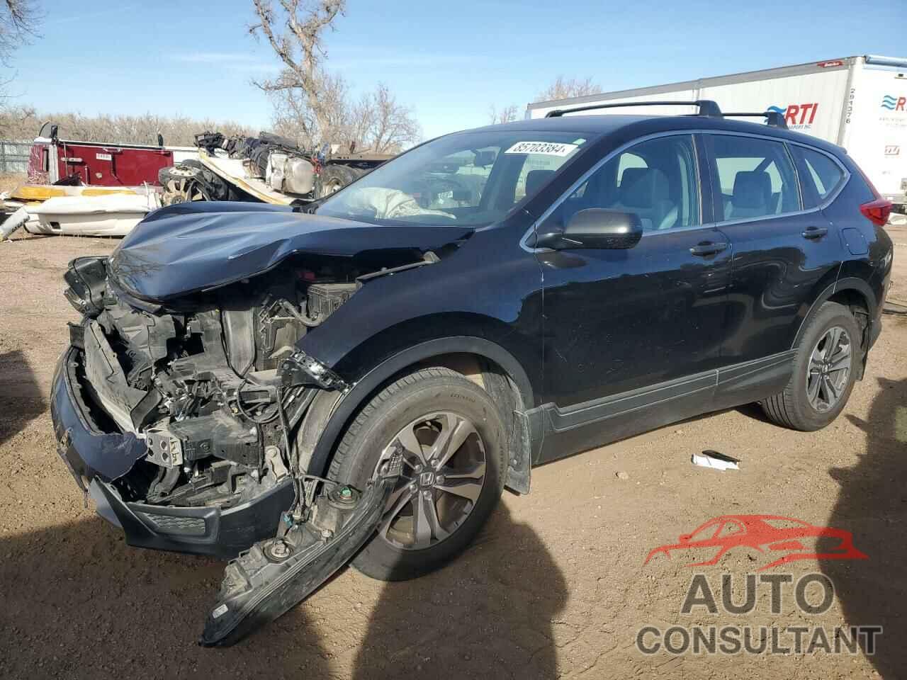 HONDA CRV 2018 - 2HKRW6H3XJH208351