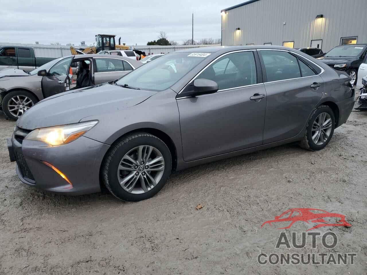 TOYOTA CAMRY 2016 - 4T1BF1FK1GU151062