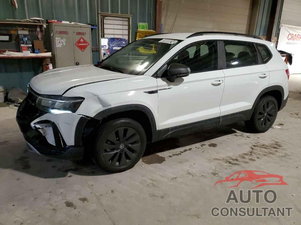 VOLKSWAGEN TAOS S 2023 - 3VVDX7B27PM320543