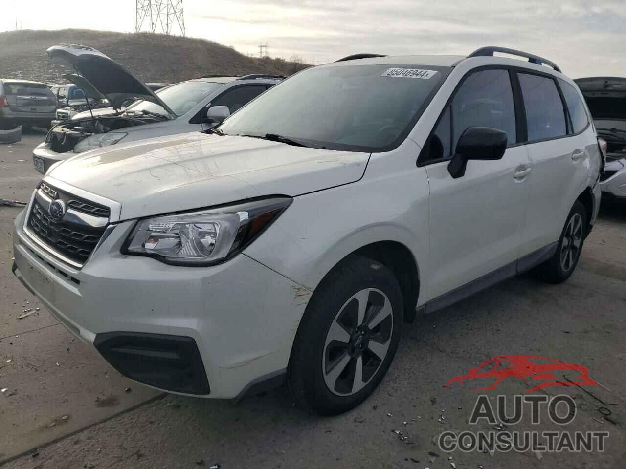 SUBARU FORESTER 2018 - JF2SJABC7JH407398