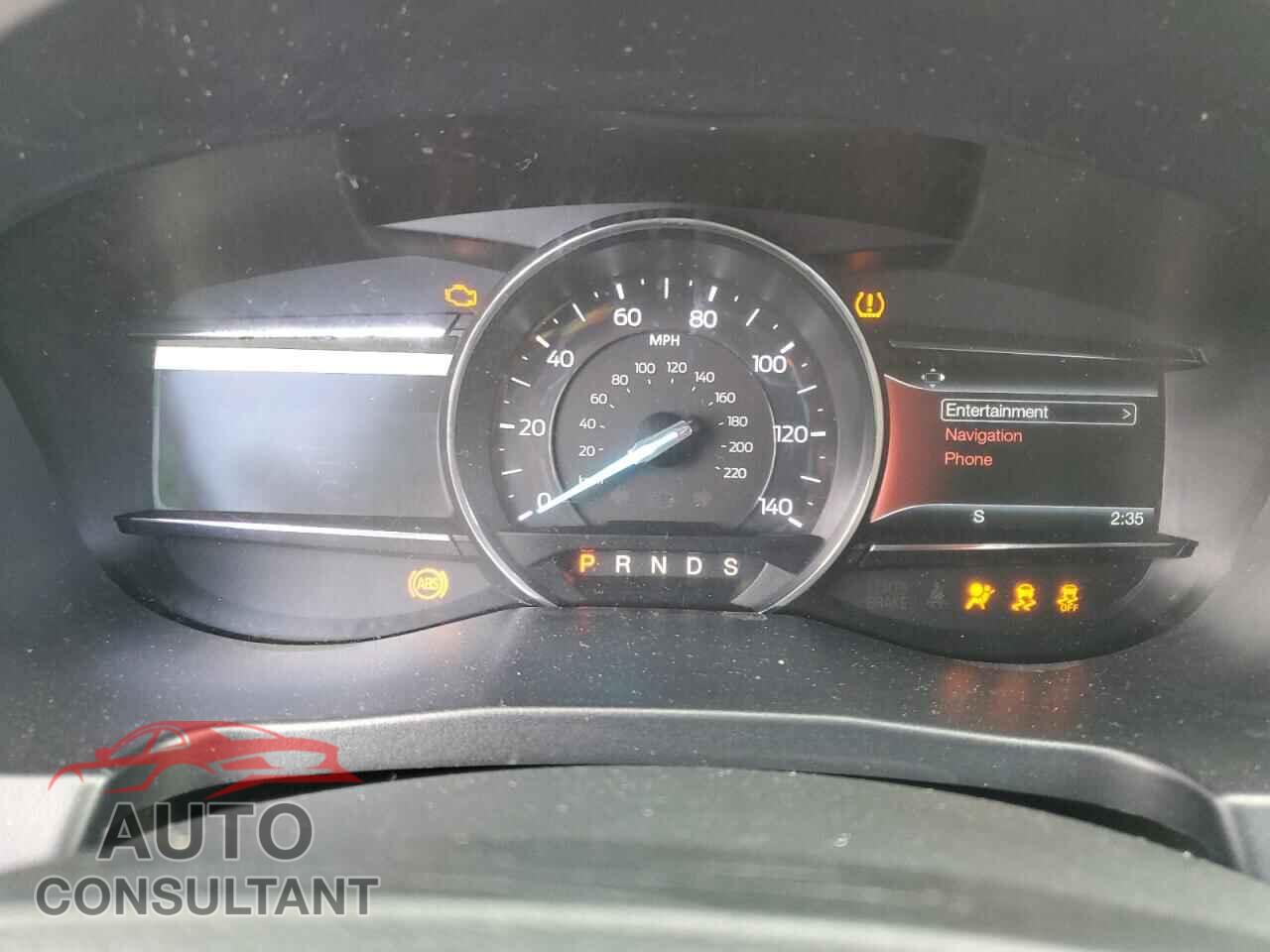 FORD EXPLORER 2016 - 1FM5K7D86GGB09472