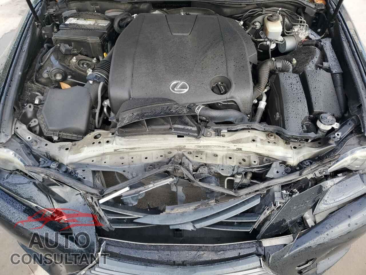 LEXUS IS 2014 - JTHCF1D27E5007050
