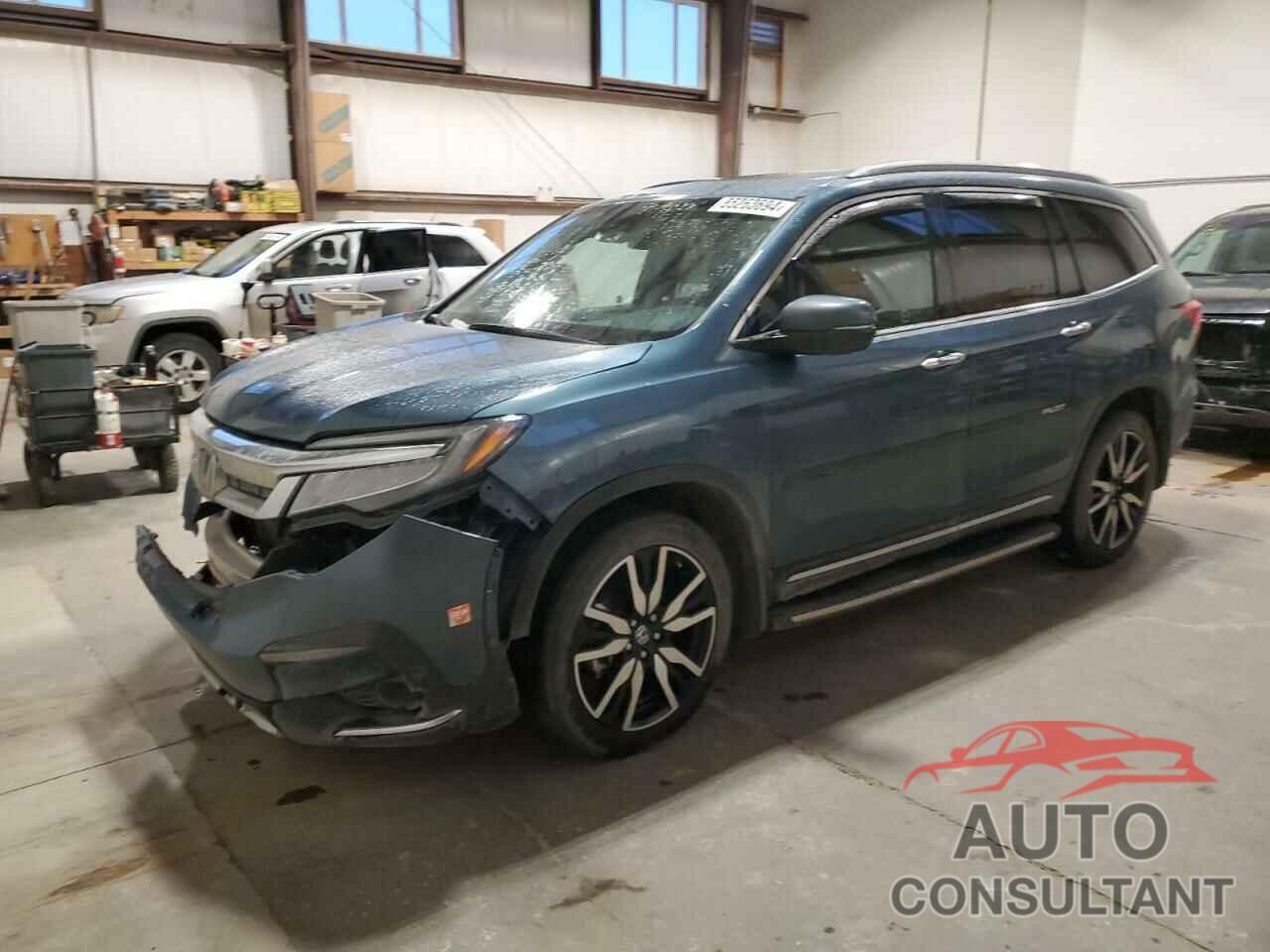 HONDA PILOT 2019 - 5FNYF6H68KB502501