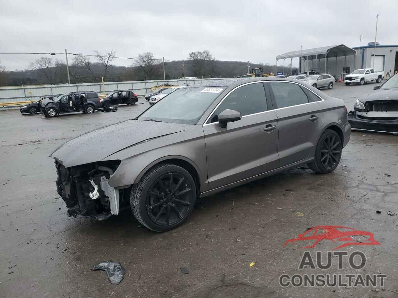 AUDI A3 2016 - WAUE8GFF4G1077443