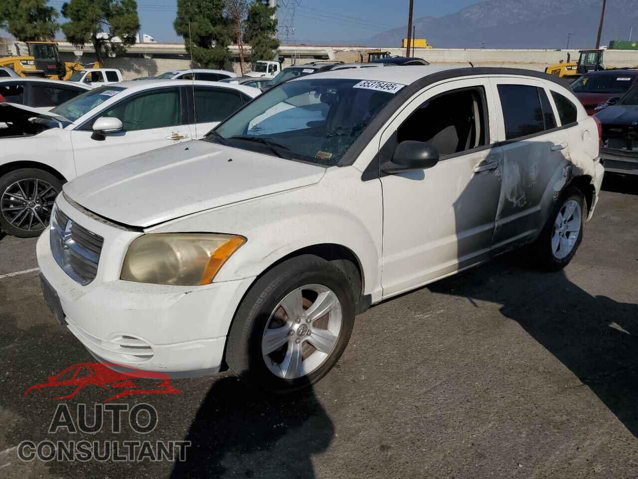 DODGE CALIBER 2010 - 1B3CB4HA3AD595658