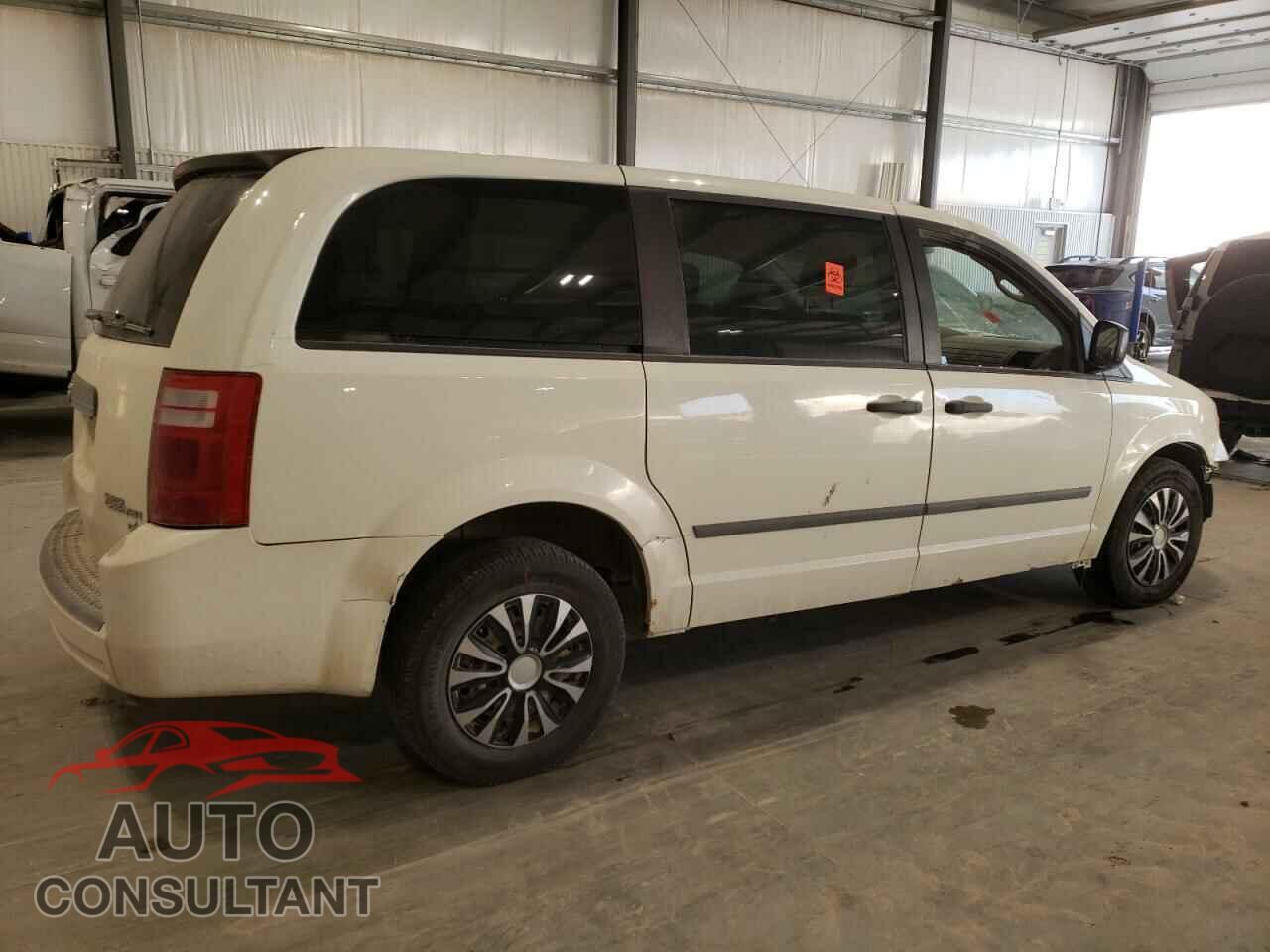 DODGE CARAVAN 2010 - 2D4CN1AE5AR265778