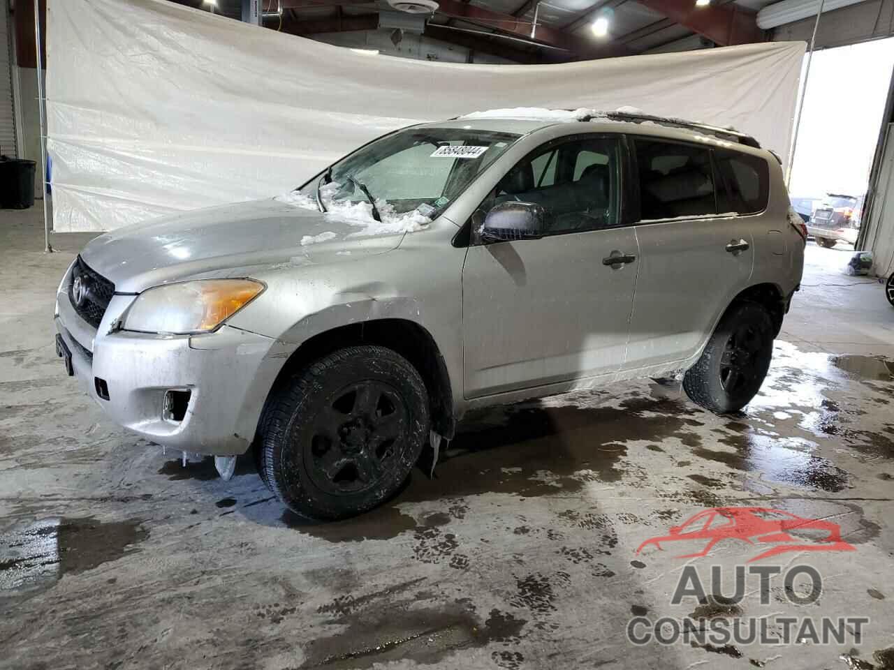 TOYOTA RAV4 2011 - 2T3BF4DV8BW159240