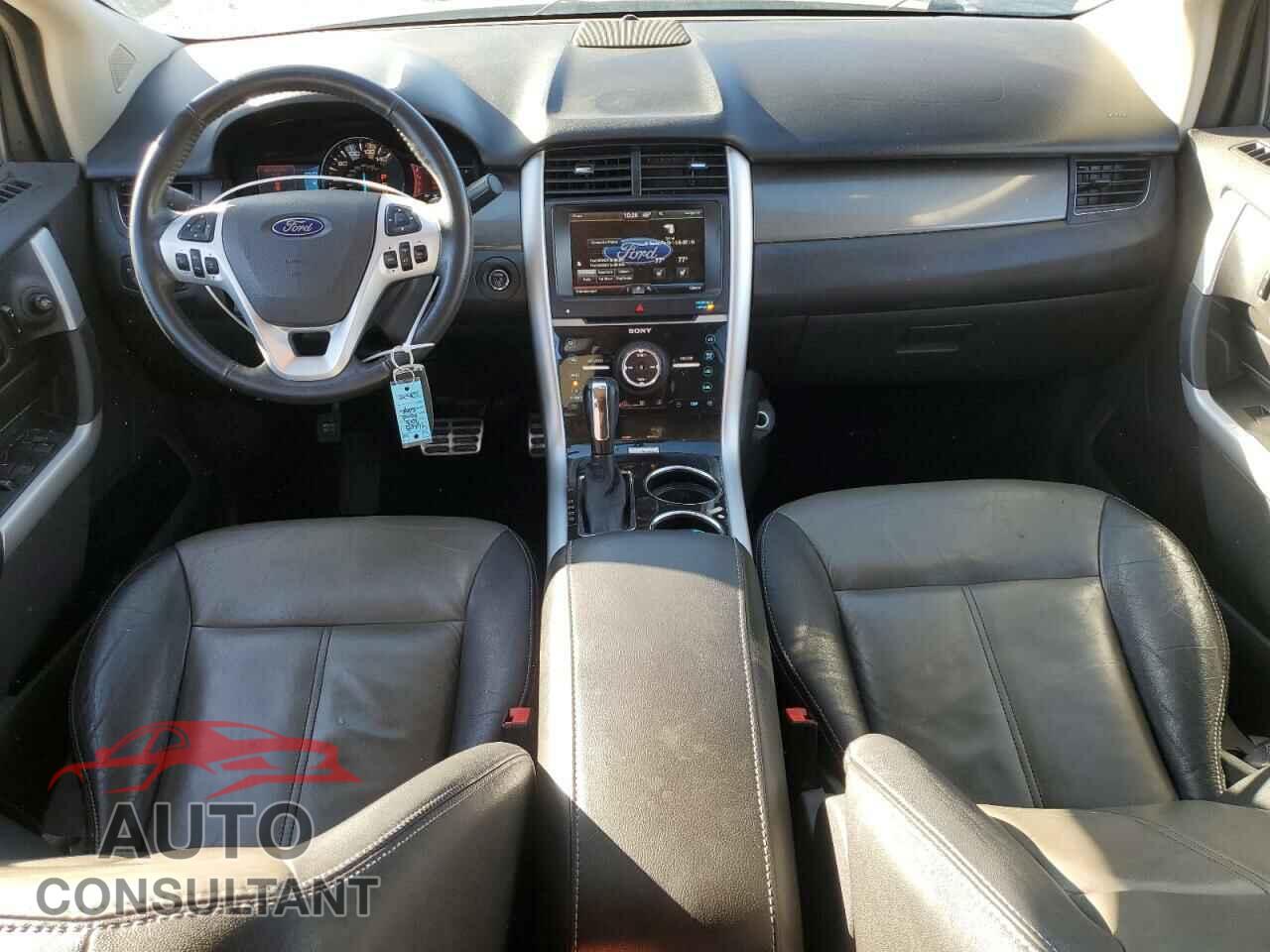 FORD EDGE 2013 - 2FMDK4AK3DBC66406