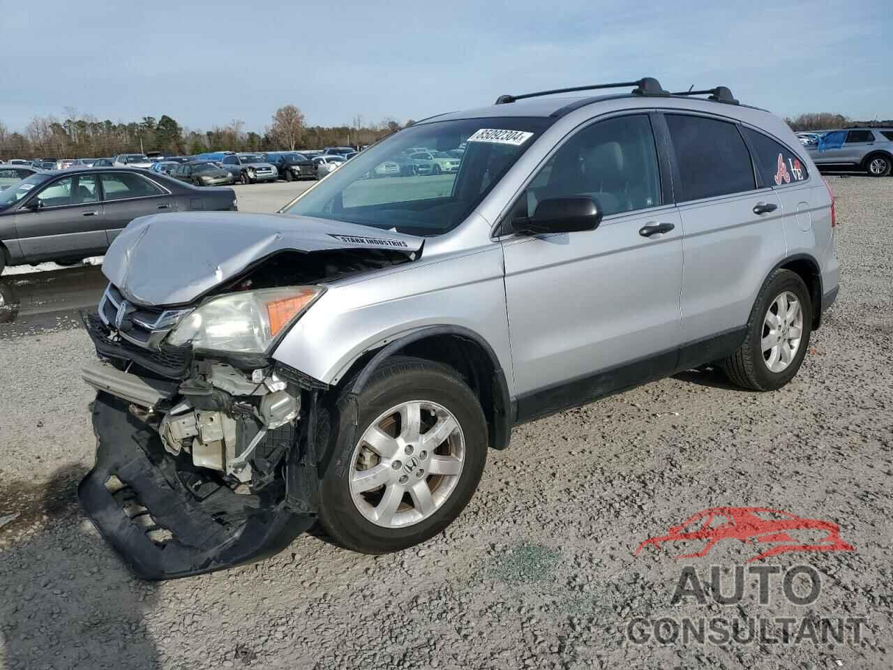 HONDA CRV 2011 - 5J6RE4H42BL097916