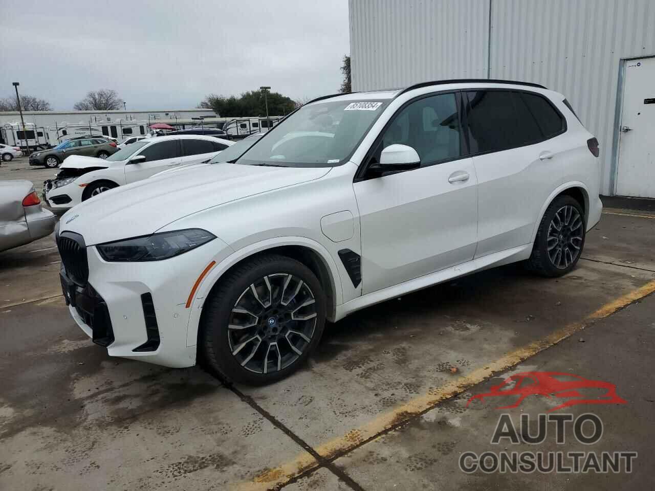 BMW X5 2024 - 5UX43EU05R9S61793