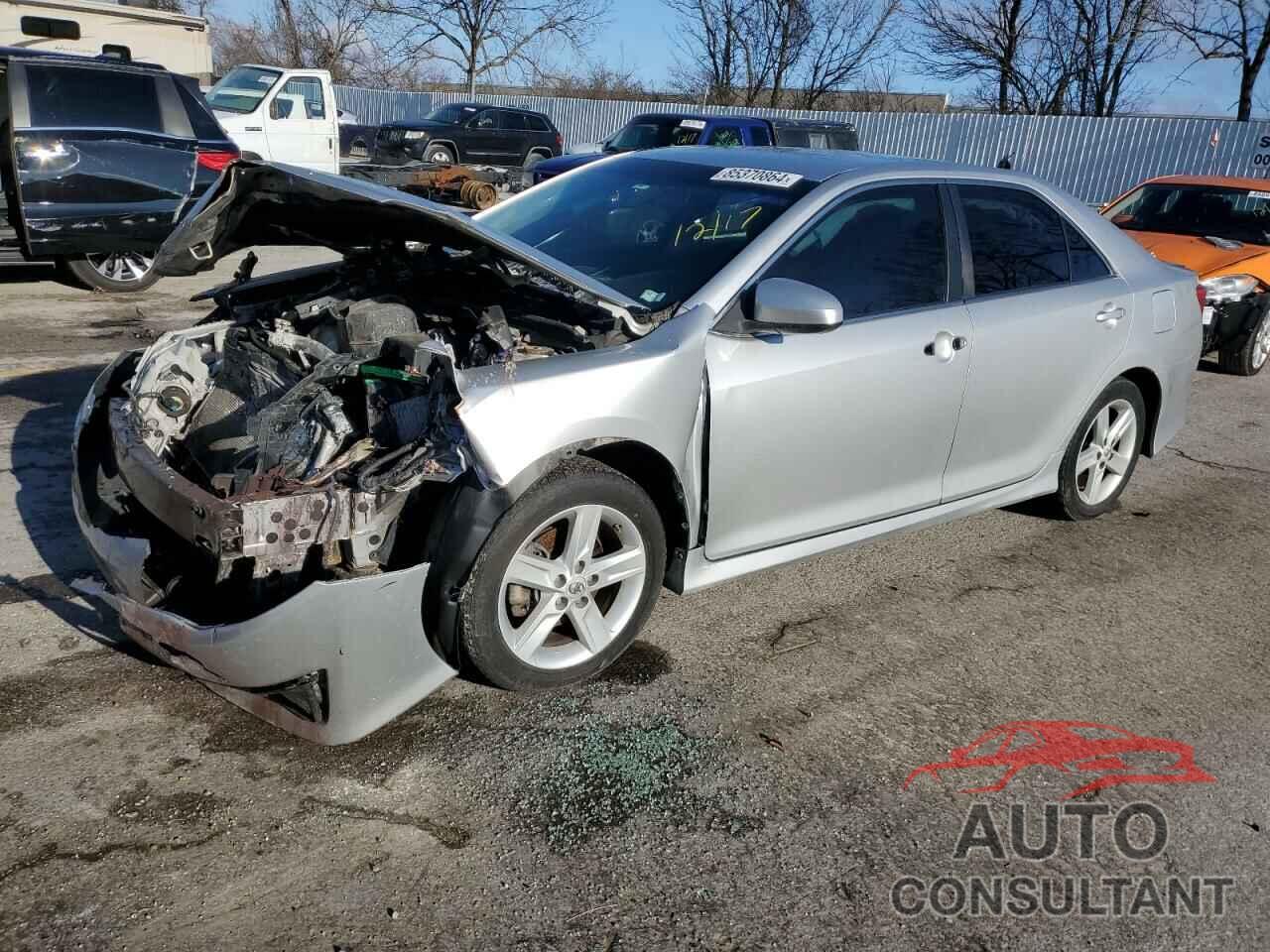 TOYOTA CAMRY 2012 - 4T1BF1FK7CU197084