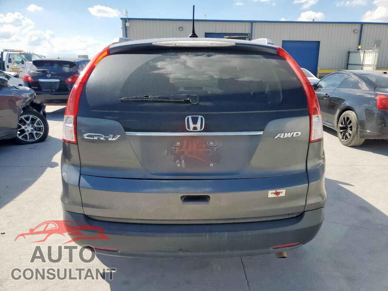 HONDA CRV 2012 - 2HKRM4H7XCH618518