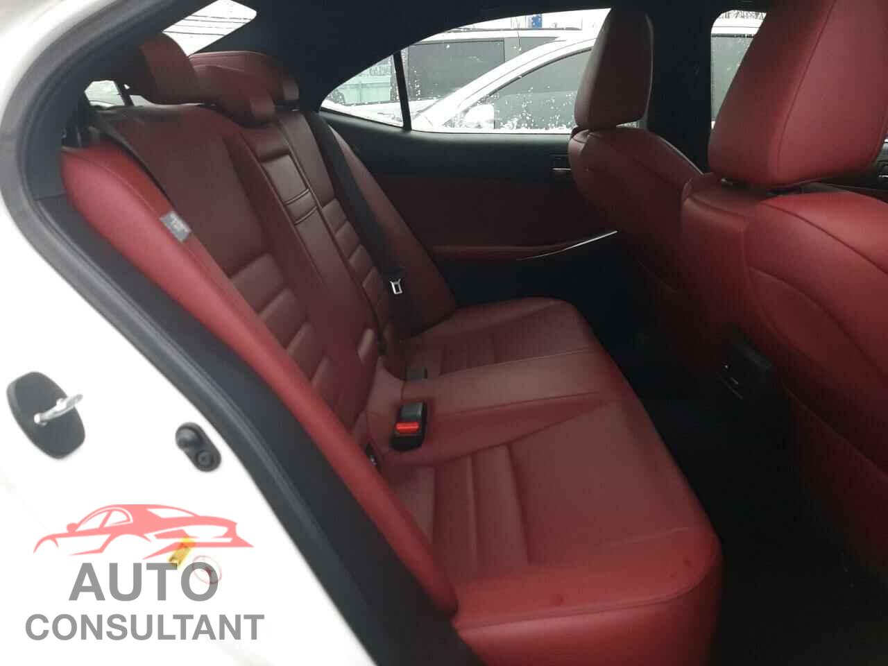 LEXUS IS 2014 - JTHBE1D25E5009054