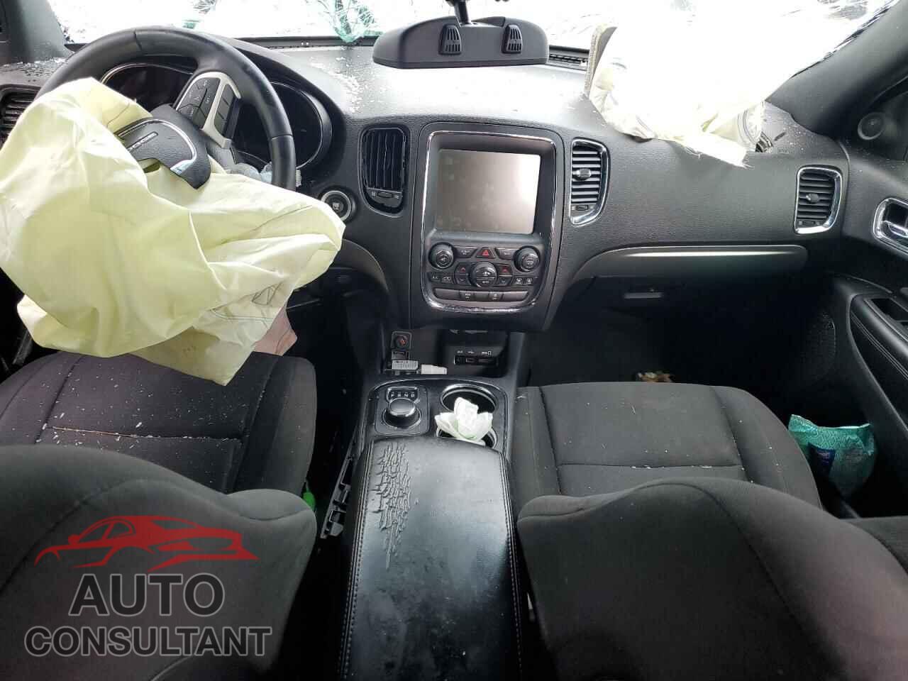 DODGE DURANGO 2014 - 1C4RDHAG7EC317852