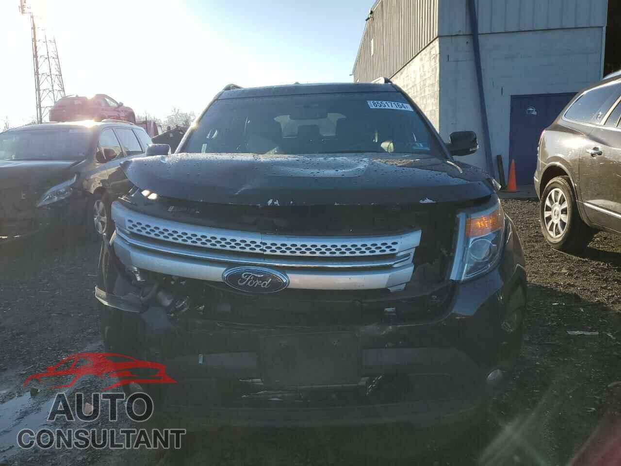 FORD EXPLORER 2013 - 1FM5K8D83DGC18358