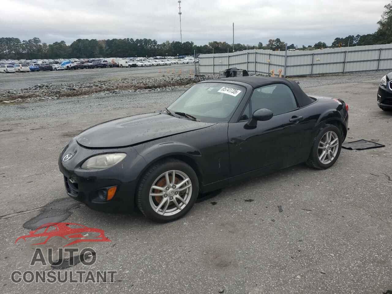 MAZDA MX5 2012 - JM1NC2JF7C0226567