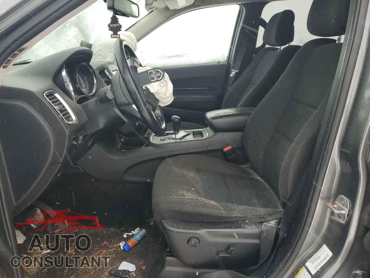 DODGE DURANGO 2012 - 1C4RDHDG5CC120347