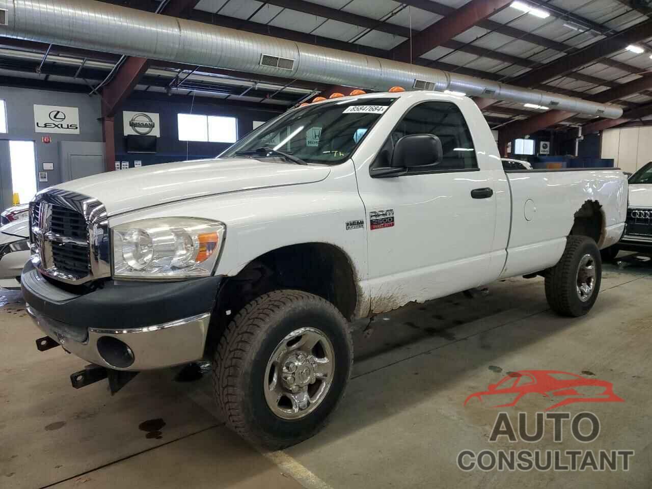 DODGE All Models 2009 - 3D7KS26T39G509532