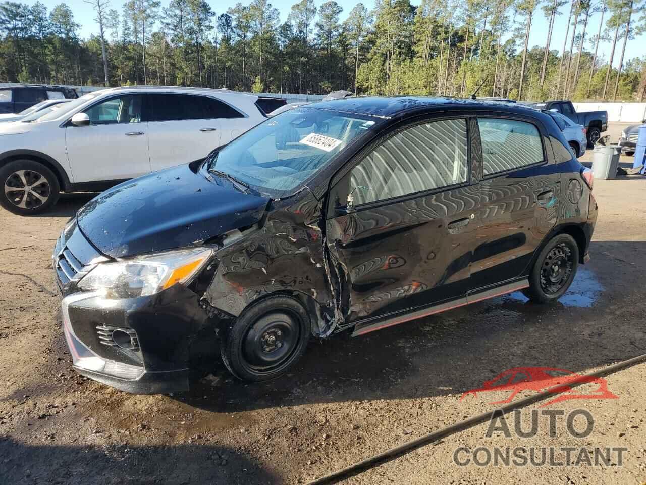 MITSUBISHI MIRAGE 2022 - ML32AUHJ4NH007894