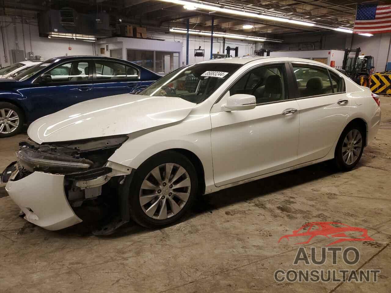 HONDA ACCORD 2013 - 1HGCR2F77DA150157