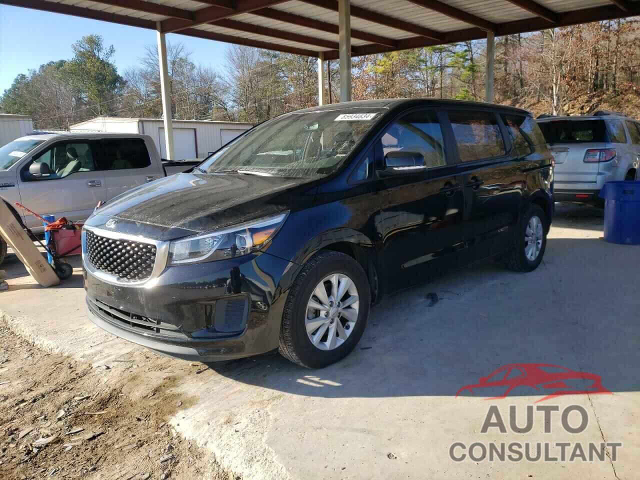 KIA SEDONA 2016 - KNDMA5C15G6126667