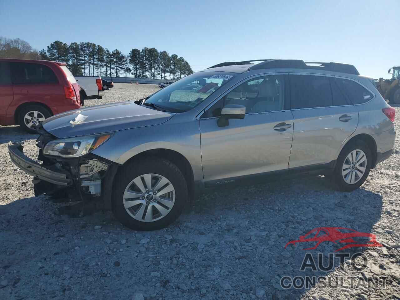 SUBARU OUTBACK 2016 - 4S4BSBDC1G3210582