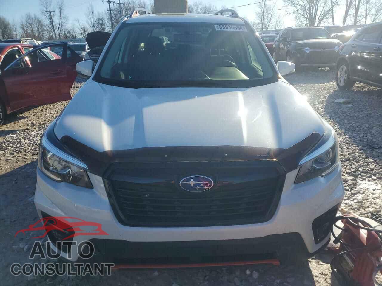 SUBARU FORESTER 2019 - JF2SKAPC8KH585604