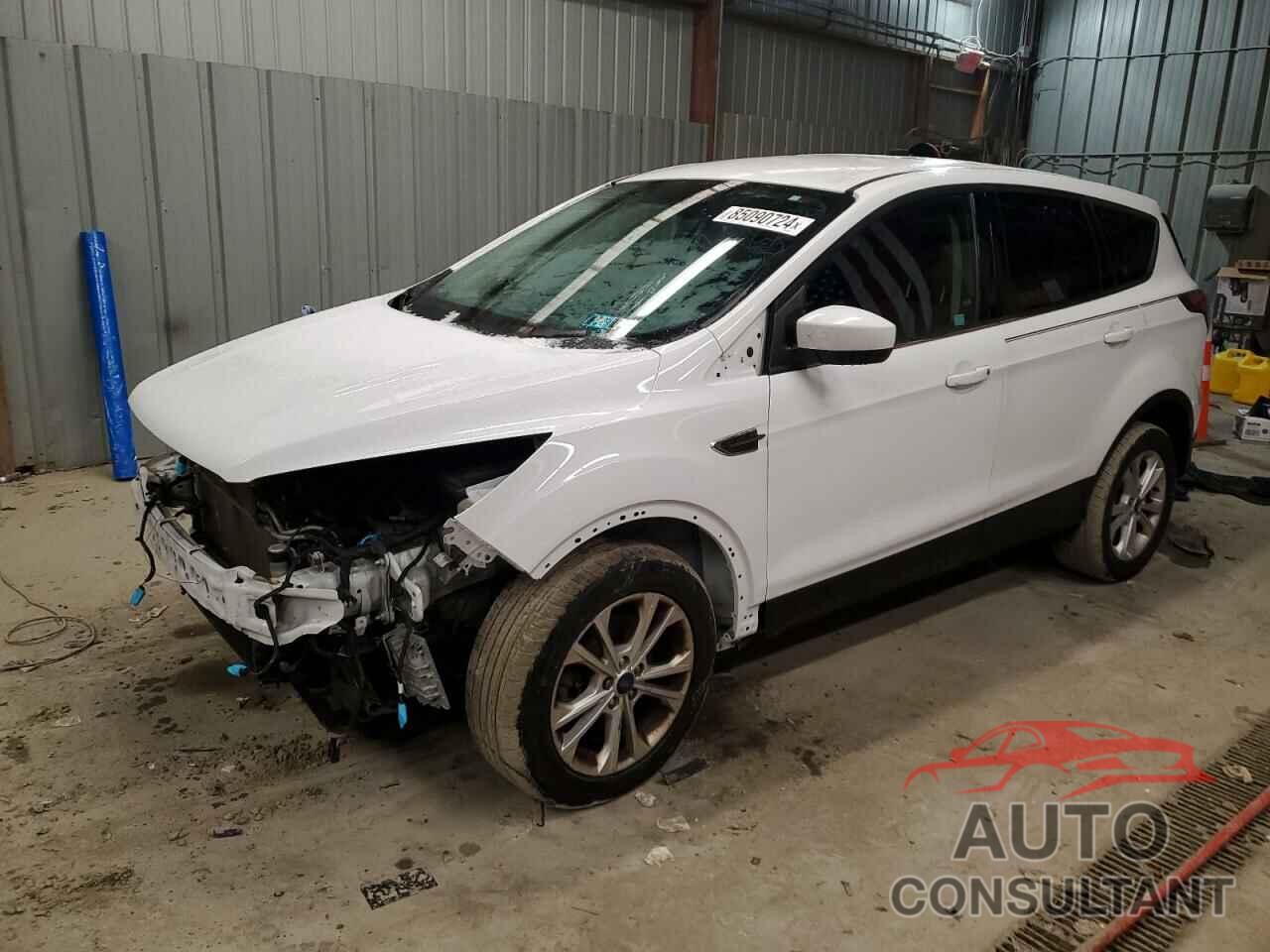 FORD ESCAPE 2017 - 1FMCU9GD3HUB22625